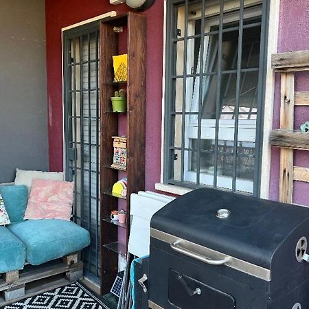 Casa Mia Pigneto Daire Roma Dış mekan fotoğraf