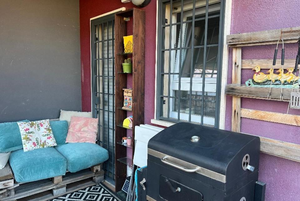 Casa Mia Pigneto Daire Roma Dış mekan fotoğraf