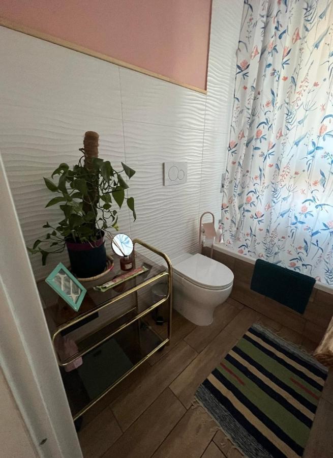 Casa Mia Pigneto Daire Roma Dış mekan fotoğraf