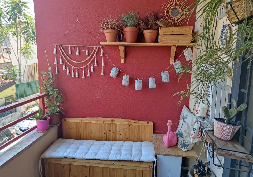 Casa Mia Pigneto Daire Roma Dış mekan fotoğraf