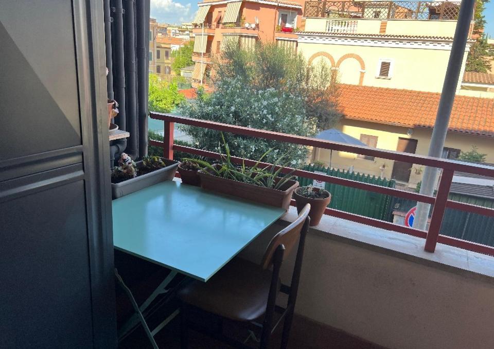 Casa Mia Pigneto Daire Roma Dış mekan fotoğraf